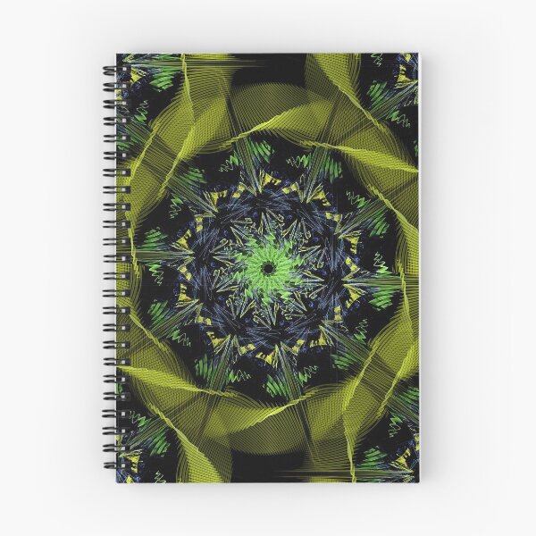 Item preview, DA FS Thoughts In Waves Mandala© designed and sold by OmarHernandez.