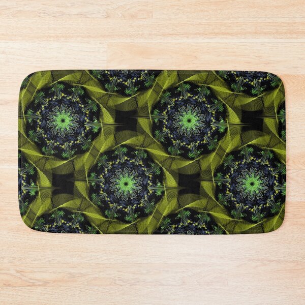 Item preview, DA FS Thoughts In Waves Mandala© designed and sold by OmarHernandez.