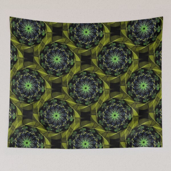 Item preview, DA FS Thoughts In Waves Mandala© designed and sold by OmarHernandez.