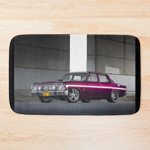 Item preview, Jamie Galea's 1970 Ford Falcon designed and sold by HoskingInd.