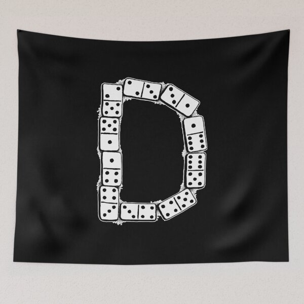 Item preview, "Domino Effect" in the Dark! designed and sold by Art by Sylph.
