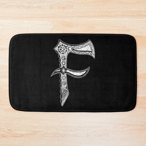 Item preview, Fancy Warrior Axe in the Dark designed and sold by Art by Sylph.