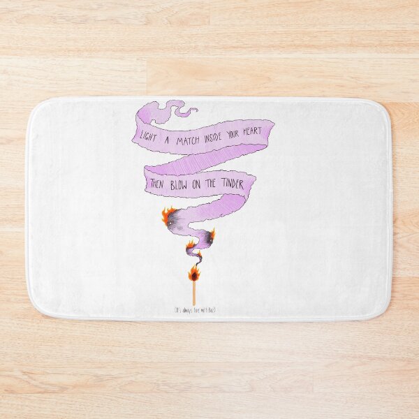 Item preview, Light A Match.Baz designed and sold by Kaleigh Jacobson.