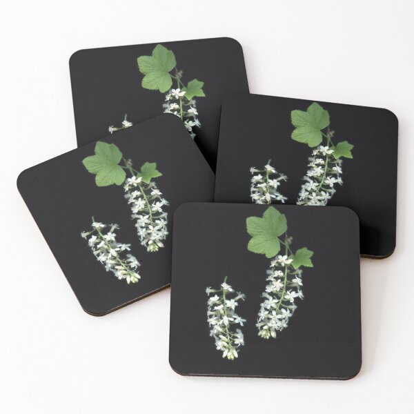 Item preview, Flowering Currants designed and sold by Gabriele Maurus.