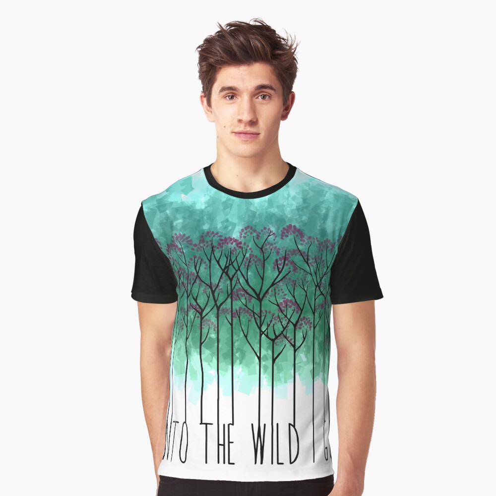 Item preview, Graphic T-Shirt designed and sold by SymmetryIsArt.
