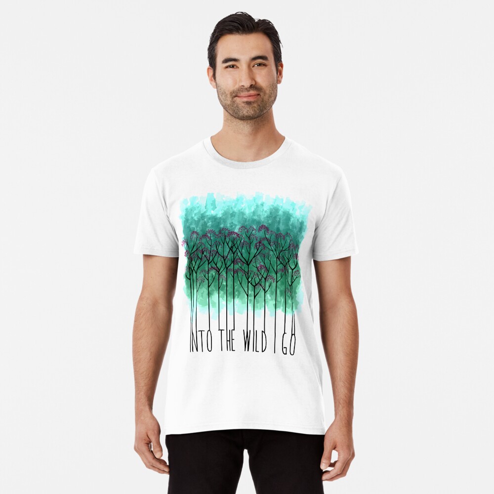 Item preview, Premium T-Shirt designed and sold by SymmetryIsArt.
