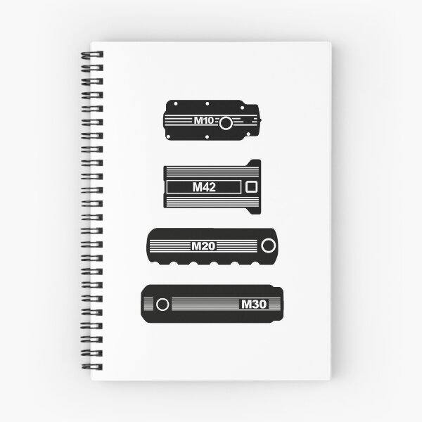 Item preview, M10 | M42 | M20 | M30 engine valve cover theme designed and sold by turnerco.