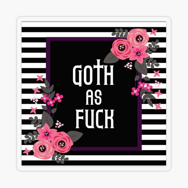 black and white aesthetic girly stickers pack | Sticker