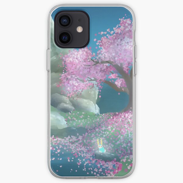 Satori Mountain iPhone Soft Case