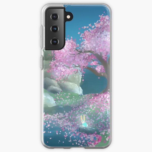 Satori Mountain Coque souple Samsung Galaxy