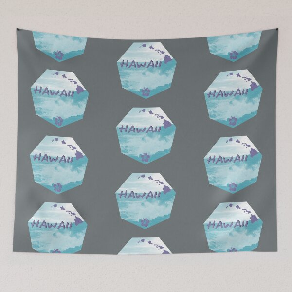 Item preview, Hawaii Wave designed and sold by CM-PD.
