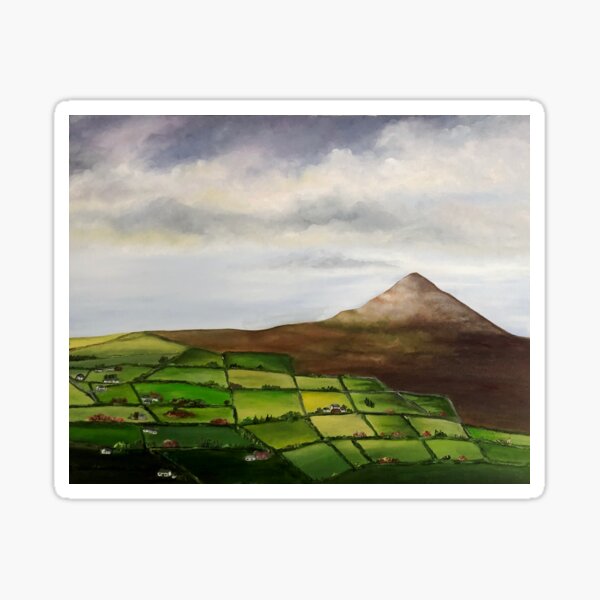 Sugarloaf Sticker