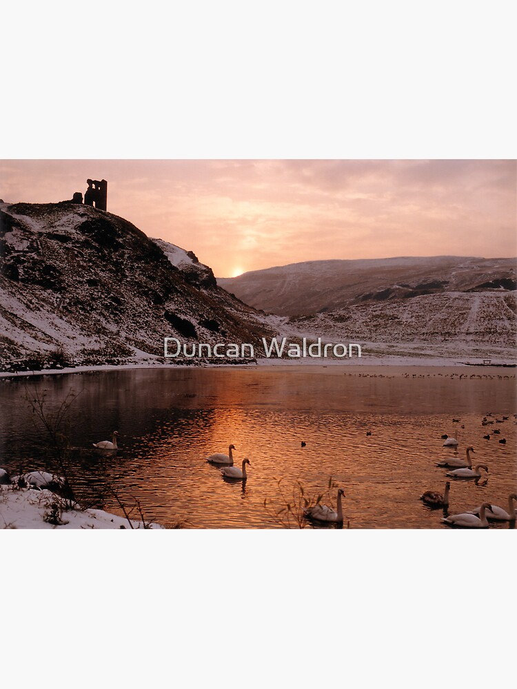 St Margaret's Loch by DuncanW