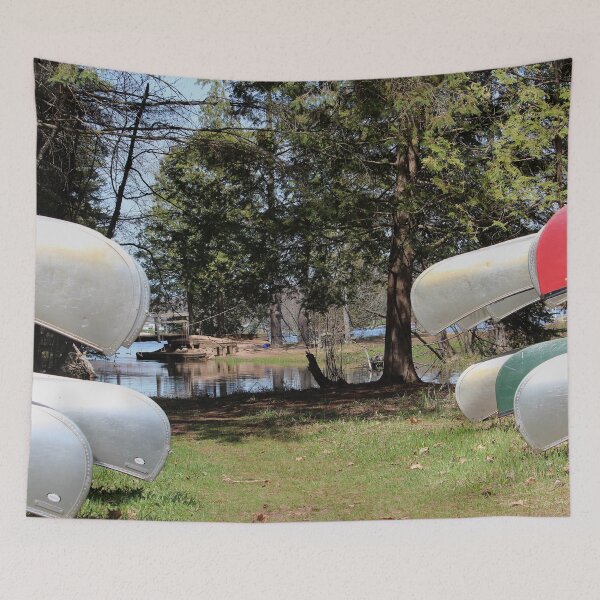 Item preview, Canoe 2 designed and sold by Susie Kramer.