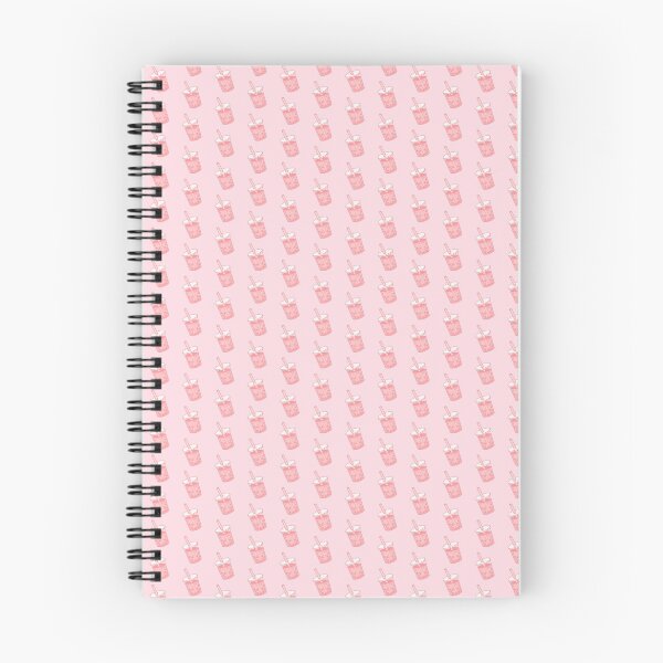 Item preview, Bubble Tea - Strawberry designed and sold by LilMooreArt.