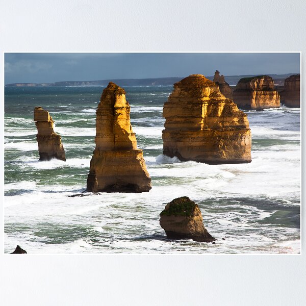 Item preview, 12 Apostles - Great Ocean Rd Victoria designed and sold by Graeme Buckland.