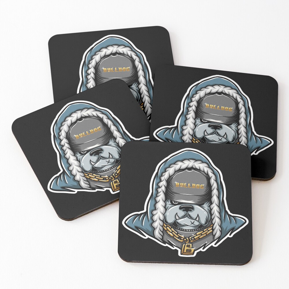 Item preview, Coasters (Set of 4) designed and sold by leen12.