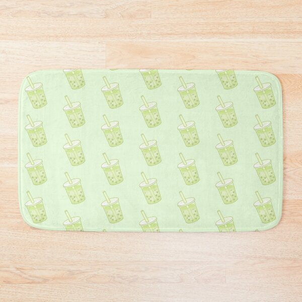 Item preview, Bubble Tea - Melon designed and sold by LilMooreArt.