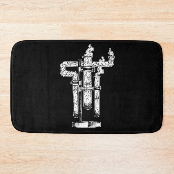 Item preview, Smoking Science in the Dark designed and sold by Art by Sylph.