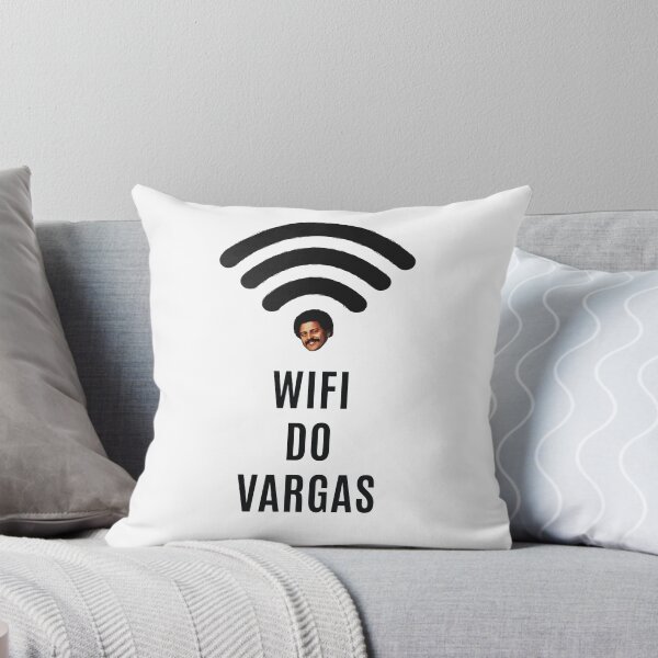 Item preview, WIFI DO VARGAS designed and sold by erdavid.