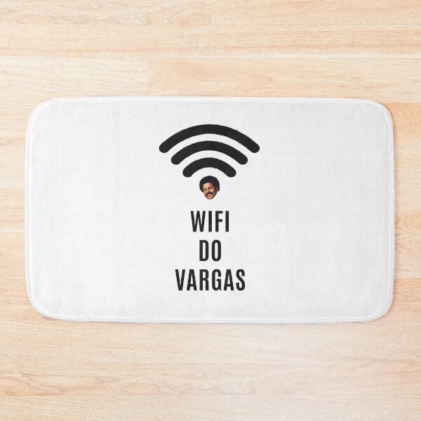 Item preview, WIFI DO VARGAS designed and sold by erdavid.