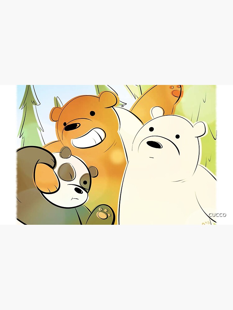 Grizz We Bare Bears Coffee Mug for Sale by starsquare