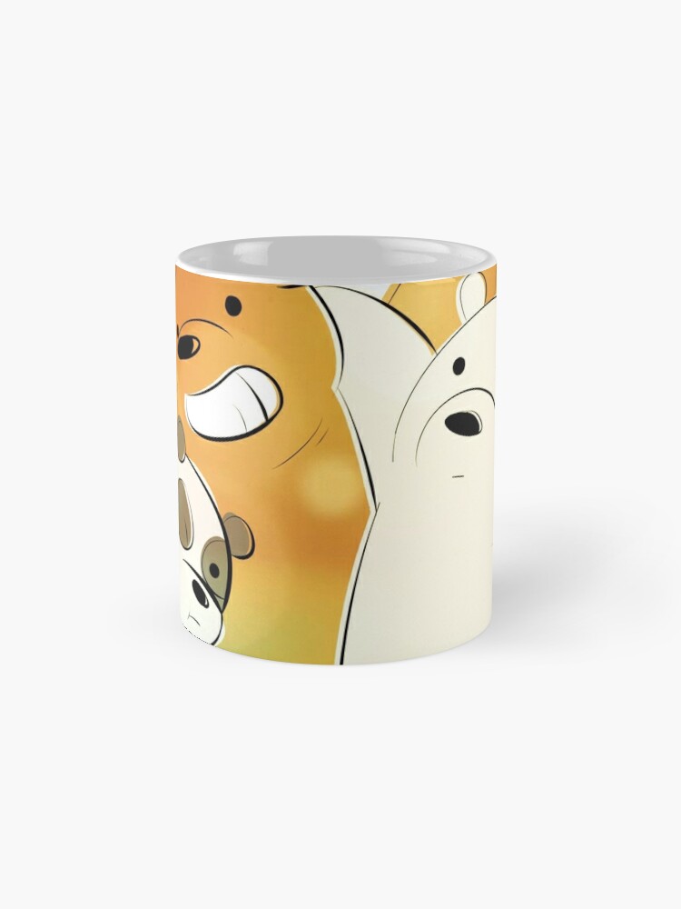 Grizz We Bare Bears Coffee Mug for Sale by starsquare