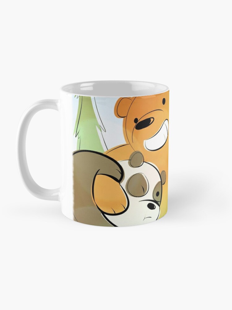 Grizz We Bare Bears Coffee Mug for Sale by starsquare
