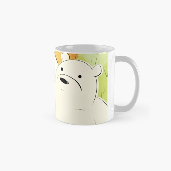 Grizz We Bare Bears Coffee Mug for Sale by starsquare