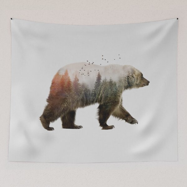 Item preview, Bear designed and sold by Sokol Selmani.