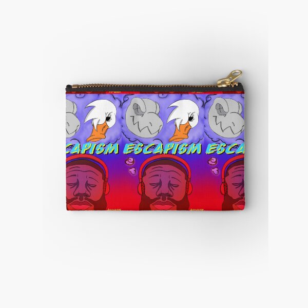 Item preview, Escapism (cover) designed and sold by duttycreep.