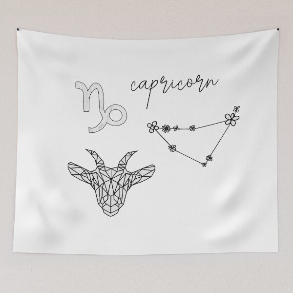 Item preview, Capricorn Sticker Pack designed and sold by amaliasaliba.