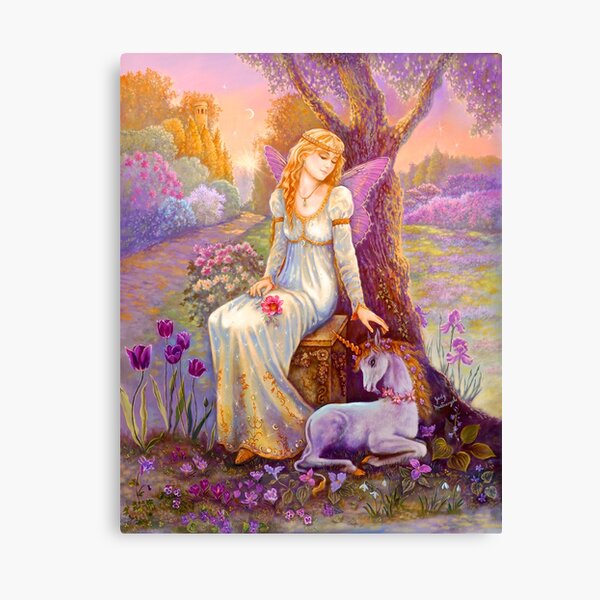 TWILIGHT MAGIC Canvas Print