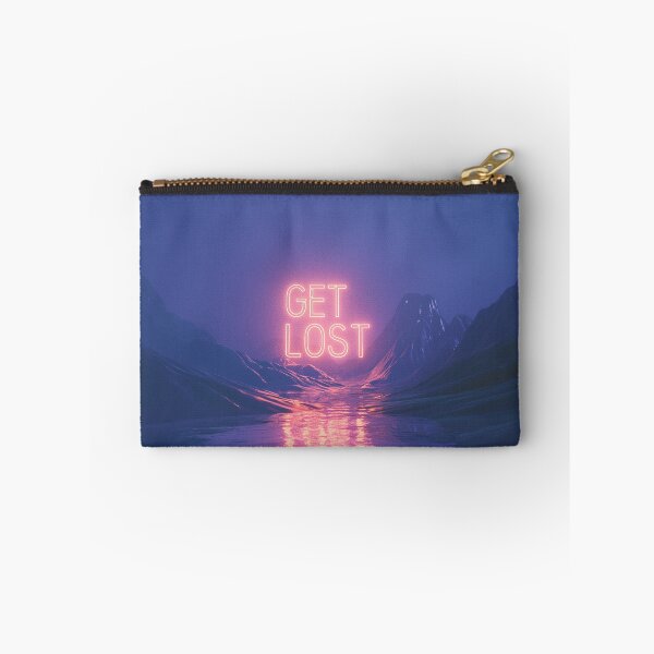 Item preview, Get Lost designed and sold by Devansh Atray.