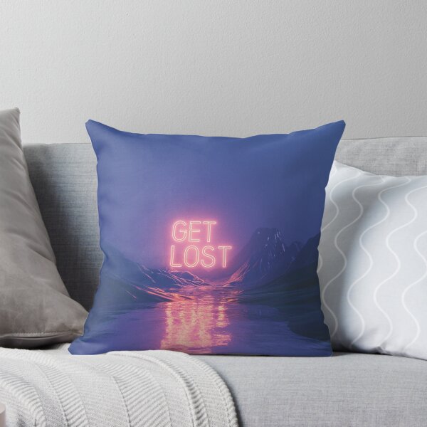 Item preview, Get Lost designed and sold by Devansh Atray.