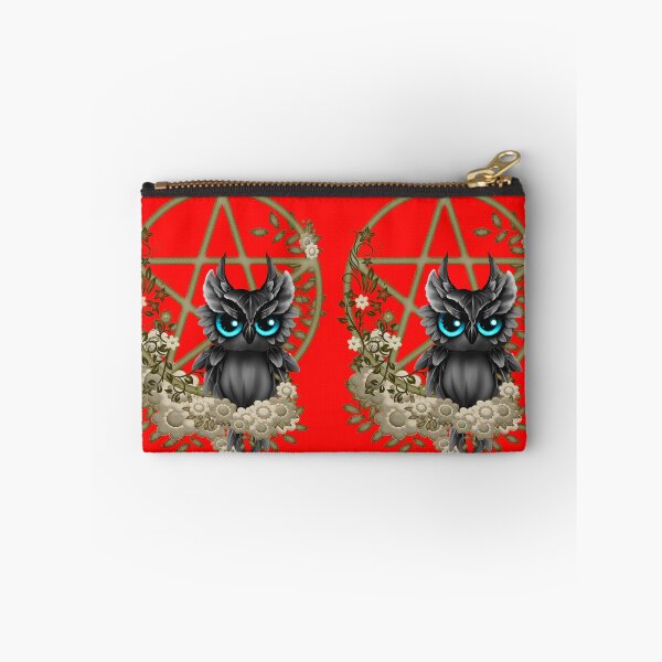 Item preview, The Pentacle and the Owl designed and sold by LoneAngel.
