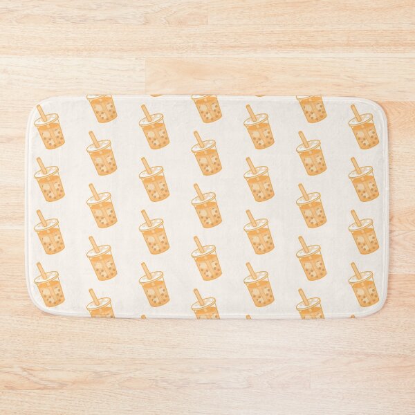 Item preview, Bubble Tea - Orange designed and sold by LilMooreArt.