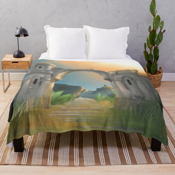 Item preview, The Great Plateau designed and sold by artbykacieann.