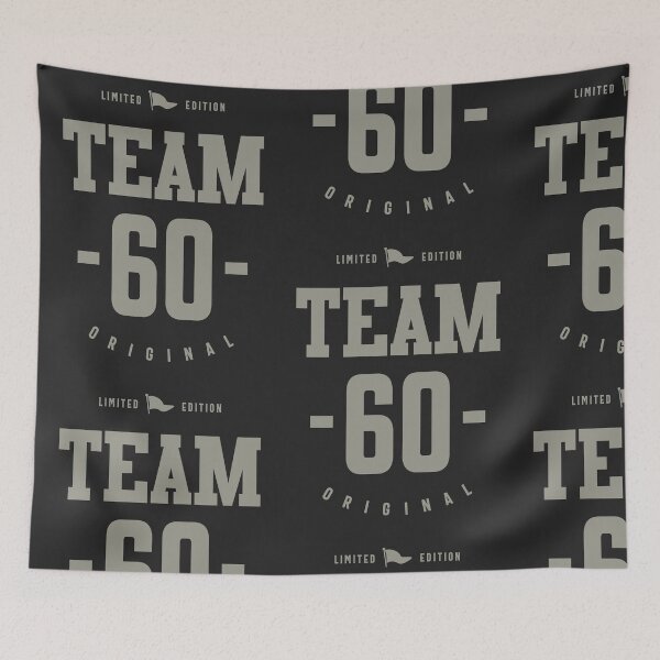 Item preview, 60 Years Old Birthday Gift designed and sold by cidolopez.
