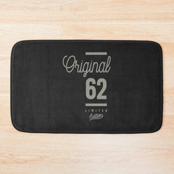 Item preview, 62 Years Old Birthday Gift designed and sold by cidolopez.