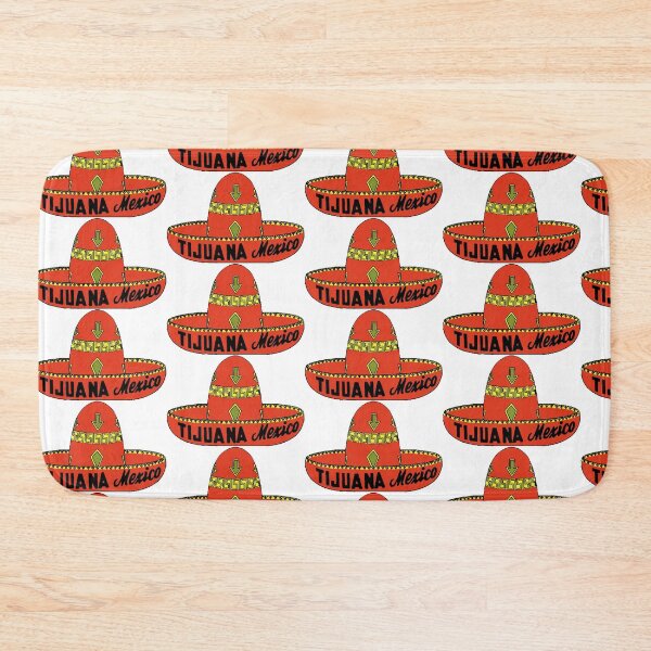 Item preview, Tijuana Mexico Vintage Travel Decal designed and sold by hilda74.
