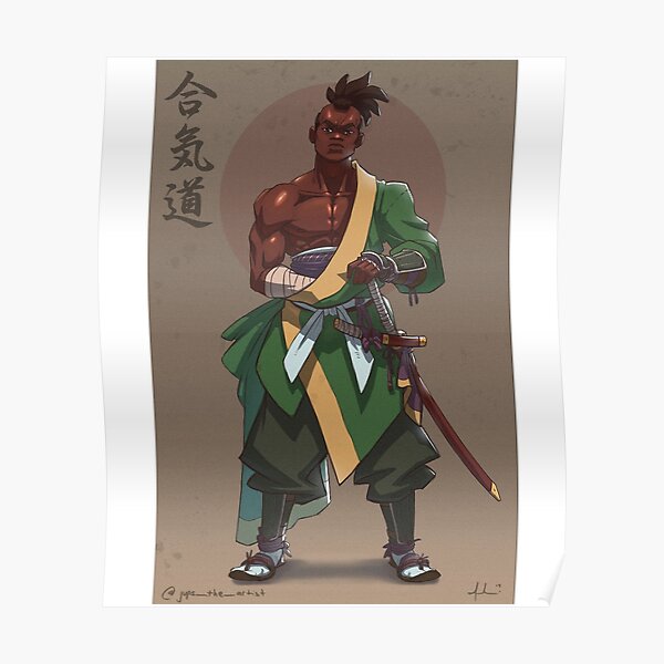 Netflix reveals African samurai anime Yasuke images release date  Polygon