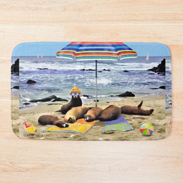 Item preview, Seals Chillin designed and sold by DanBaran.