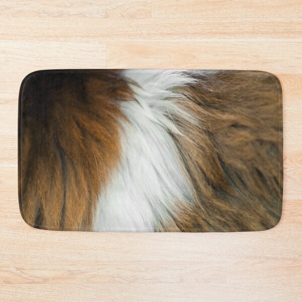 Item preview, brown and white fur feather designed and sold by Aljawhara Design.
