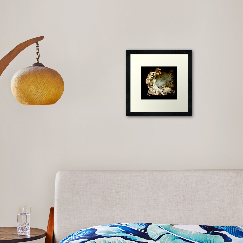 Item preview, Framed Art Print designed and sold by KatarinaSilva.