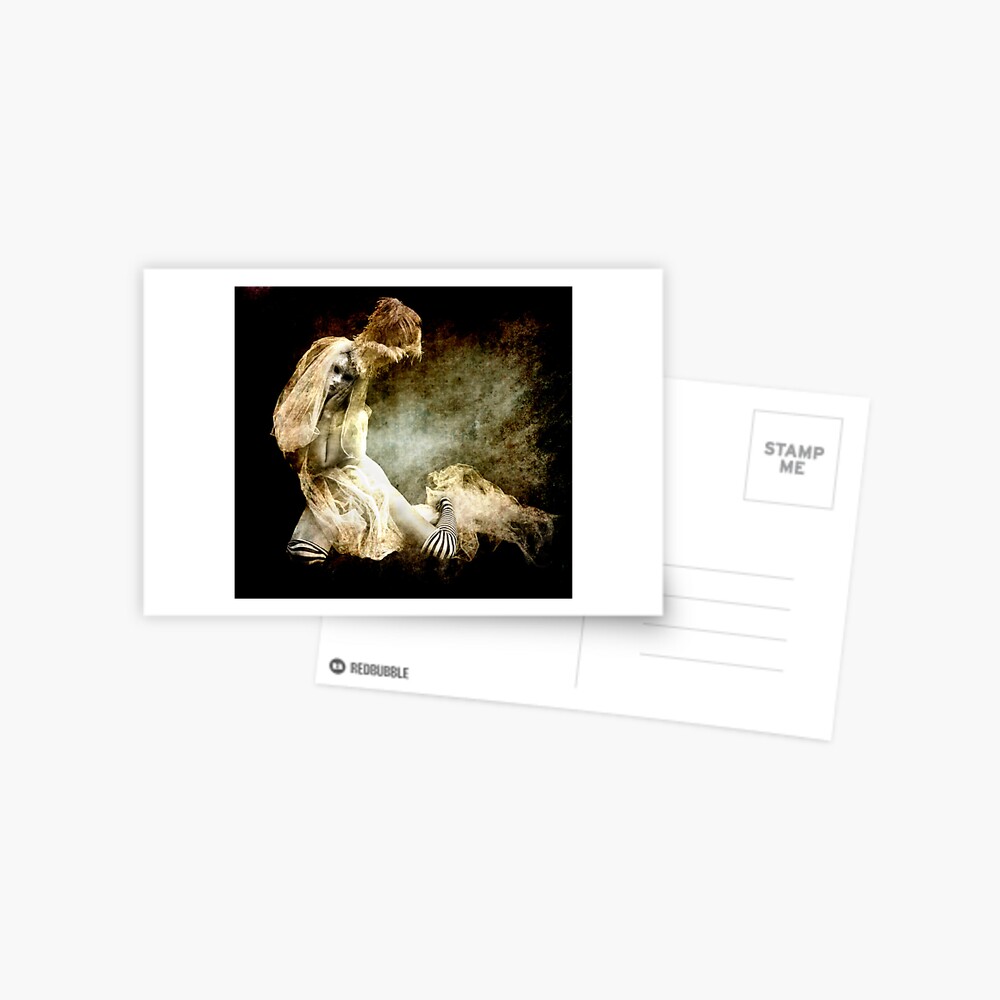 Item preview, Postcard designed and sold by KatarinaSilva.
