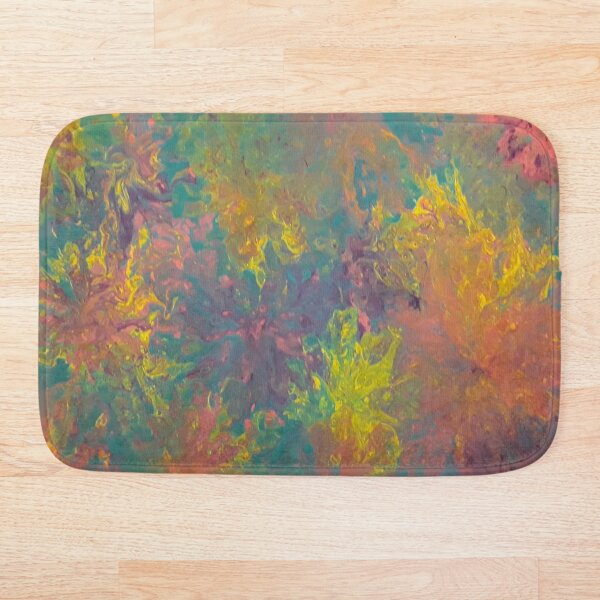 Item preview, A Burst of Color designed and sold by Julie Oliver.