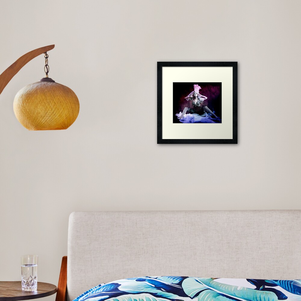 Item preview, Framed Art Print designed and sold by KatarinaSilva.