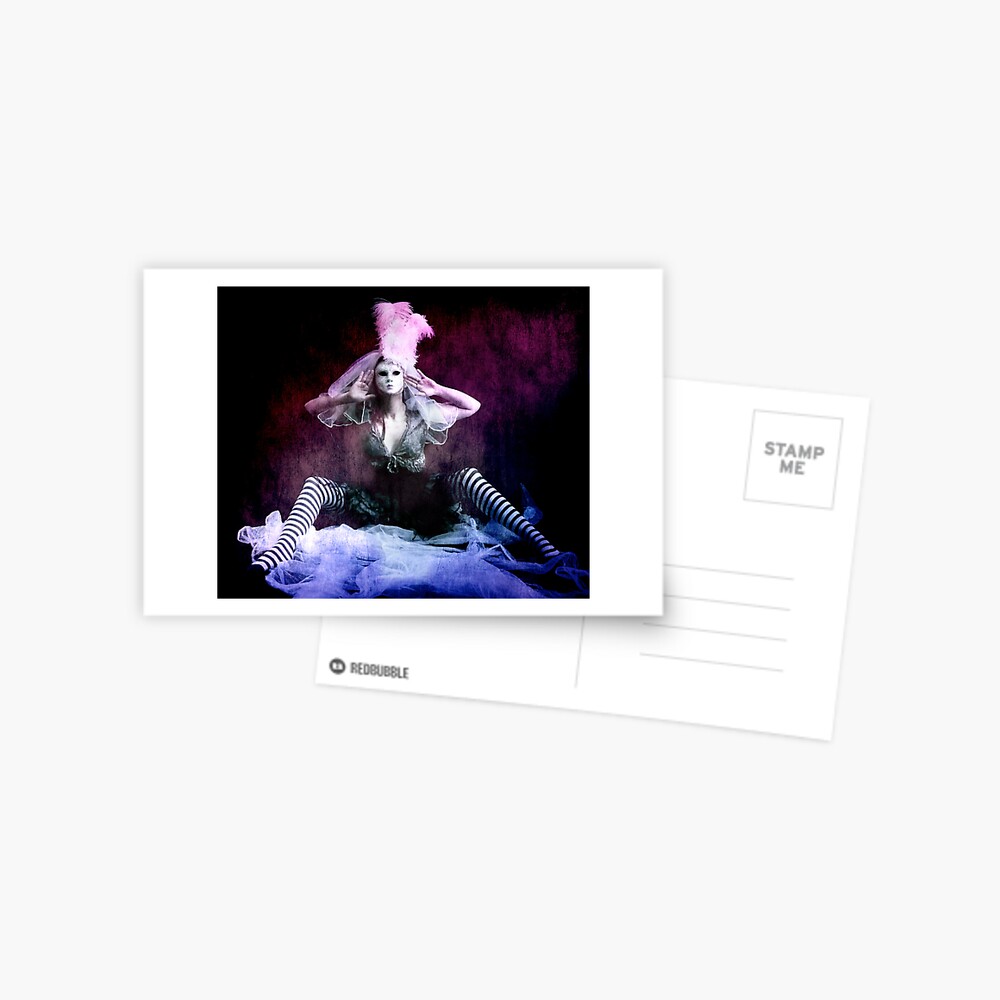 Item preview, Postcard designed and sold by KatarinaSilva.