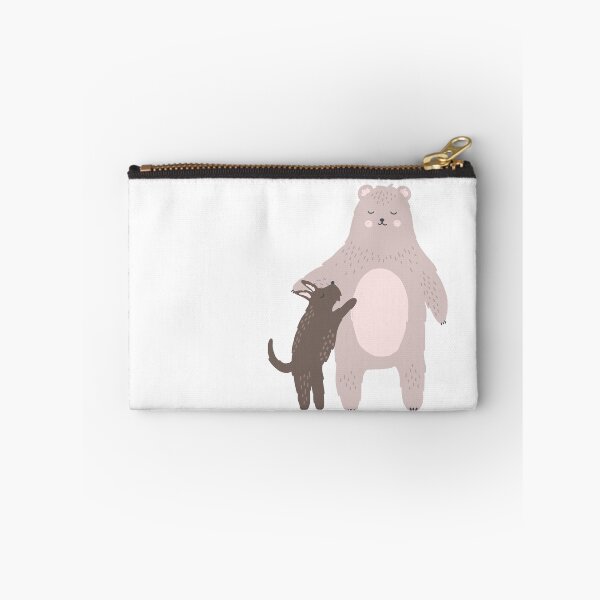 Item preview, Friends forever, dog and bear designed and sold by FinnBear.